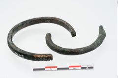 Foto von Bronzearmreif (NHMW-PRAE-024727)